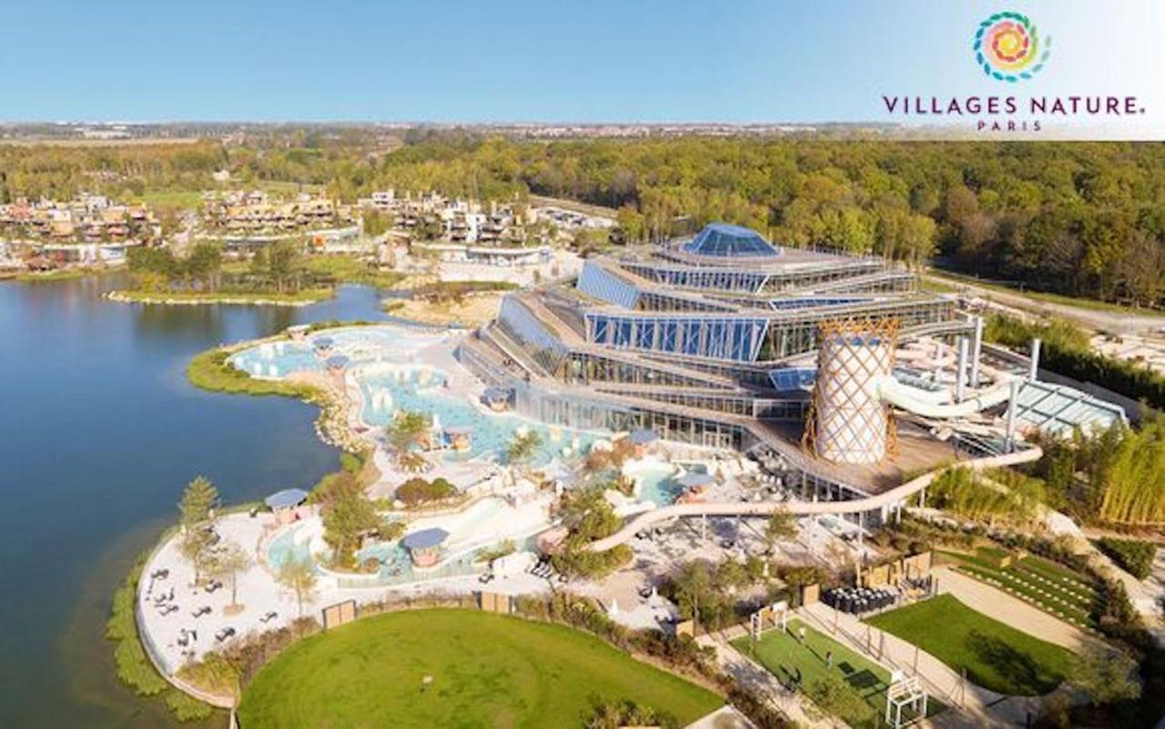 La Brie A 15Mn De Disneyland Et Village Nature Neufmoutiers-en-Brie Exterior photo