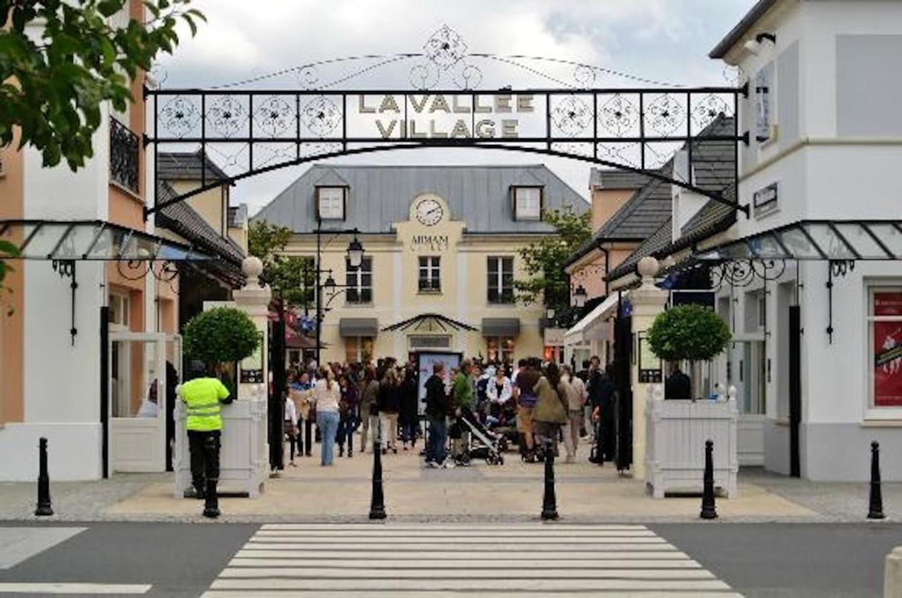 La Brie A 15Mn De Disneyland Et Village Nature Neufmoutiers-en-Brie Exterior photo