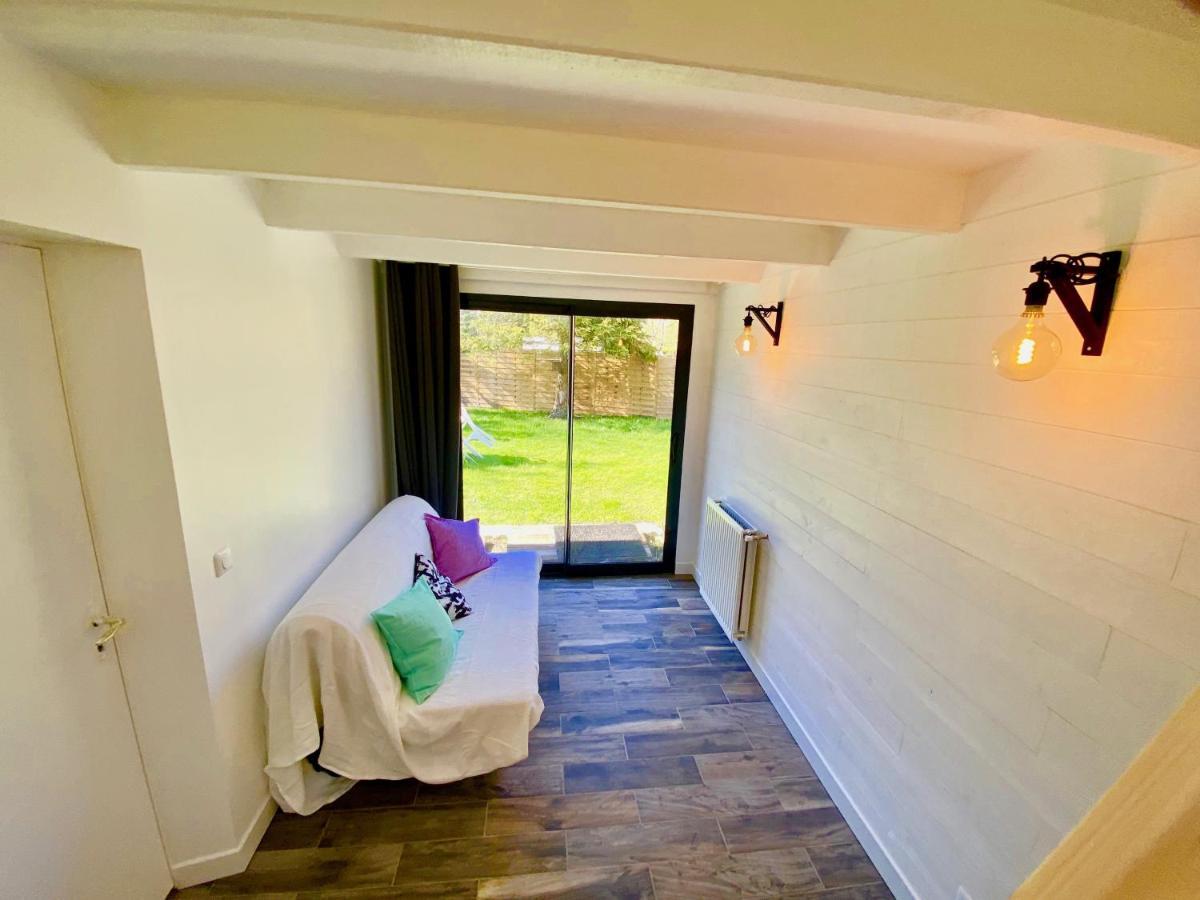 La Brie A 15Mn De Disneyland Et Village Nature Neufmoutiers-en-Brie Exterior photo